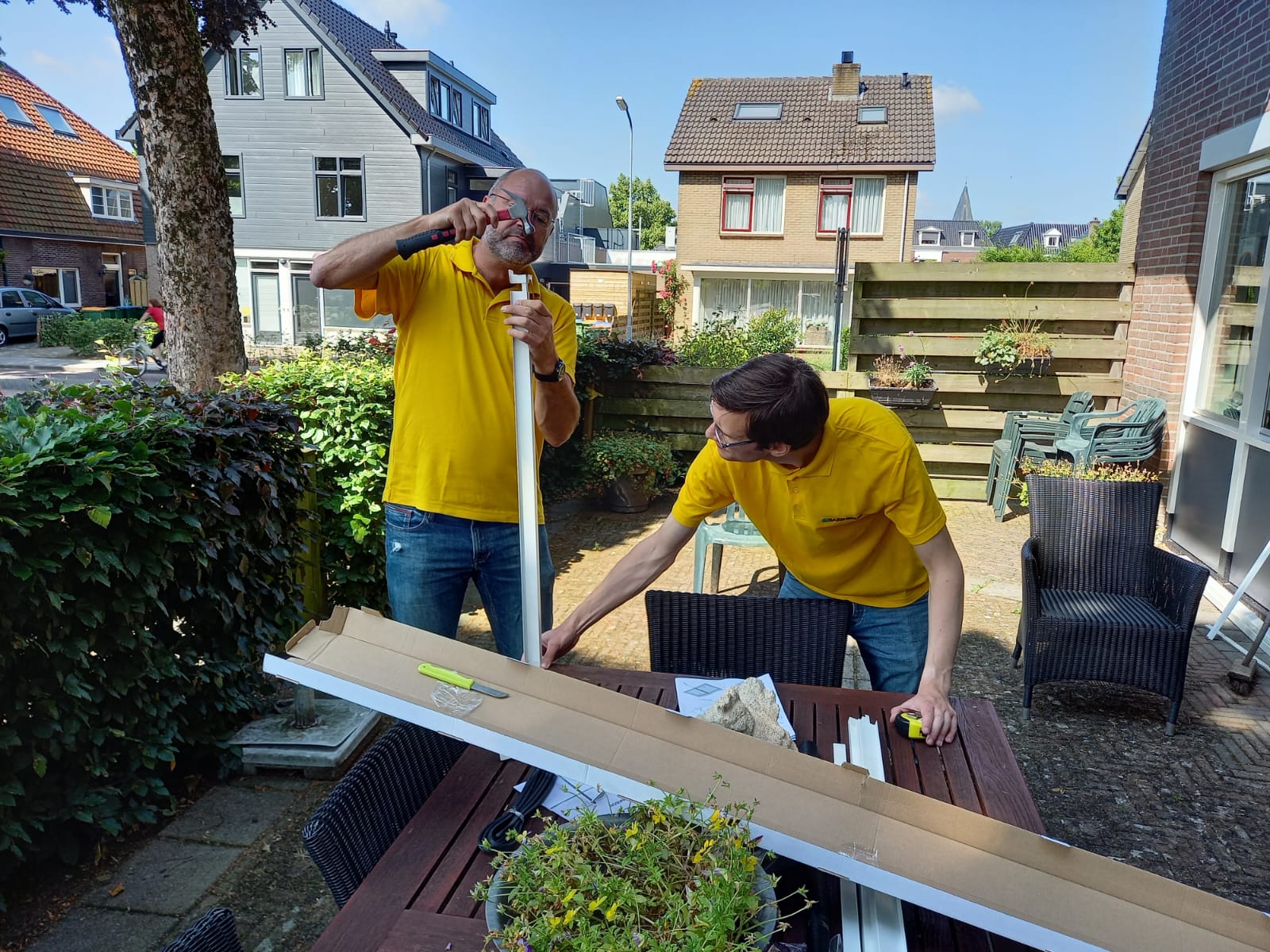 Barenbrug Holding contributes to a beautiful living environment for Siza - The Netherlands