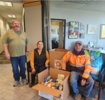 Barenbrug USA HwH Project benefiting Hope Station