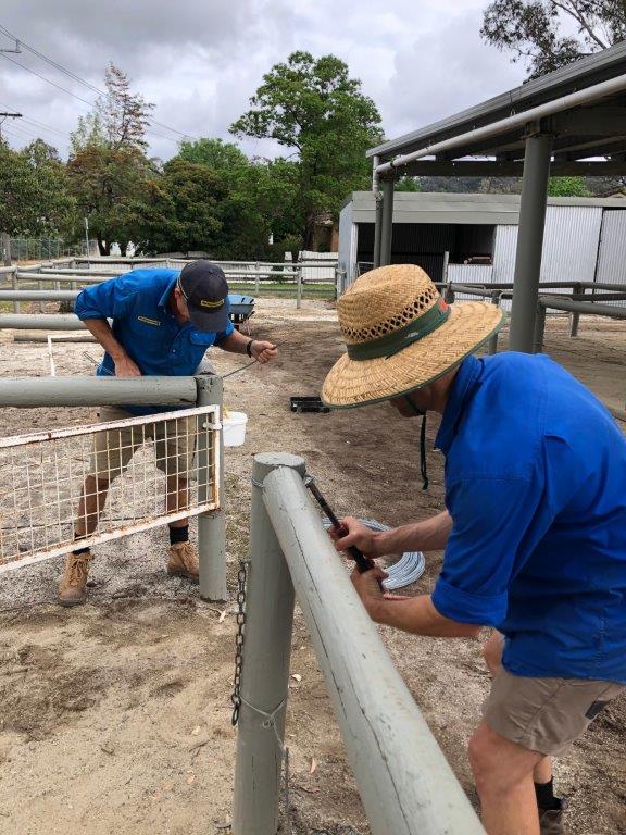 Riding for the disabled - Australia