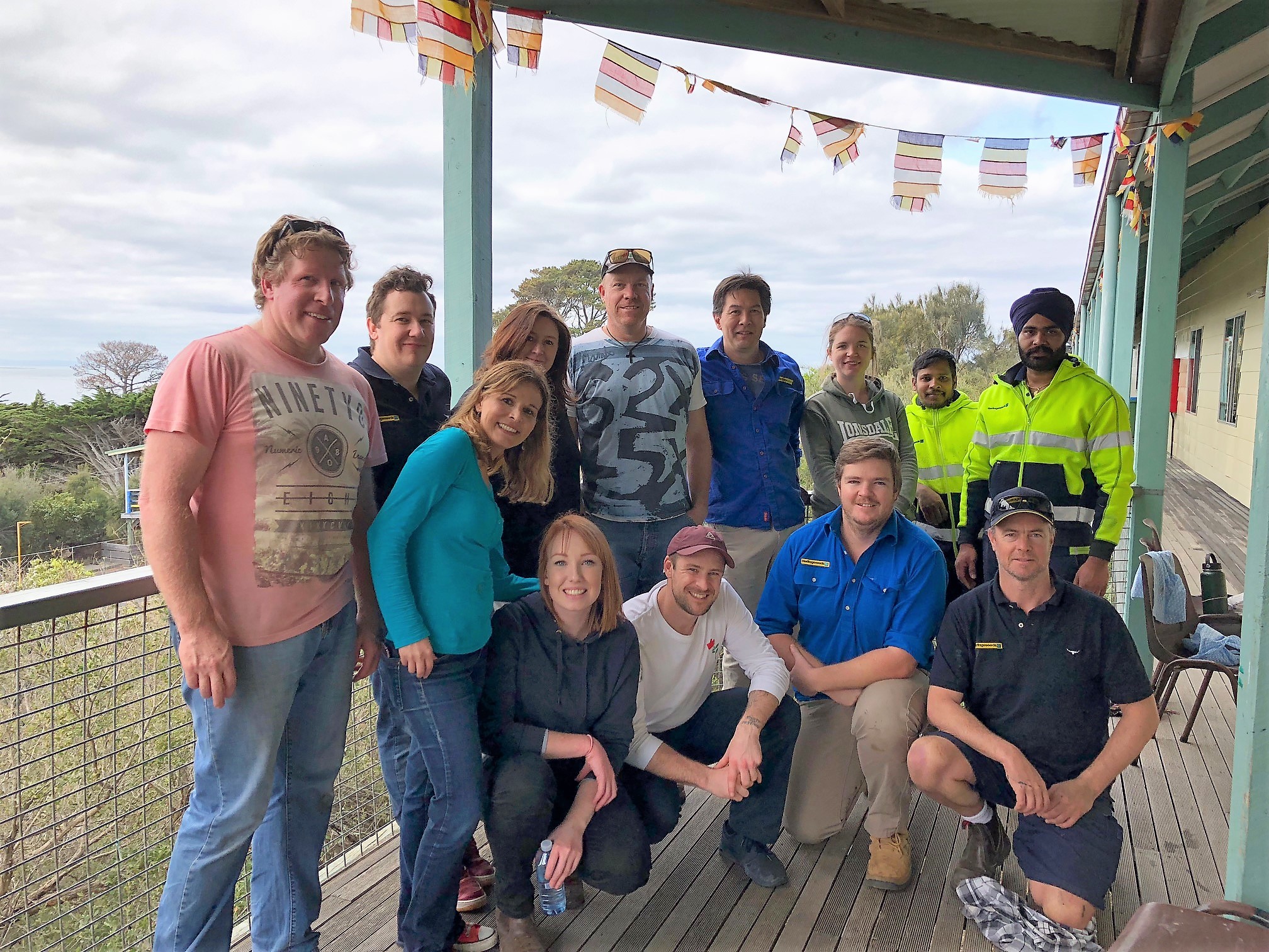 Australia: Renovating The Portsea Camp