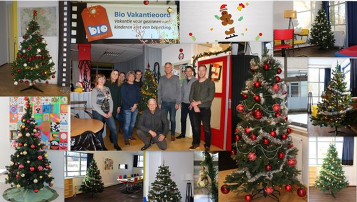 The Netherlands - Helping at “Bio Vakantieoord” in Arnhem