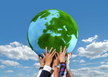 About Helping with Hands
