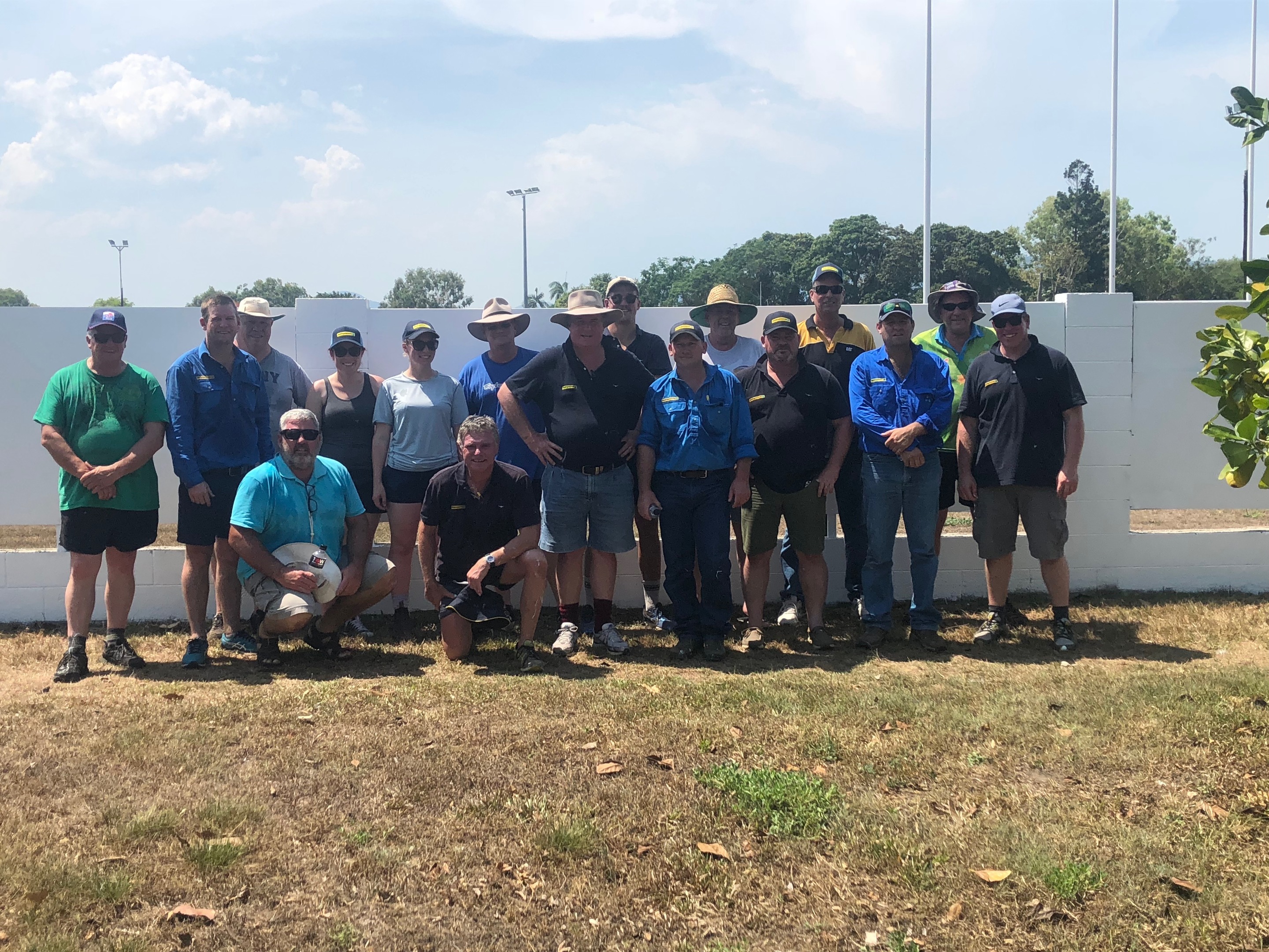 Funfun in the Sun - Australia