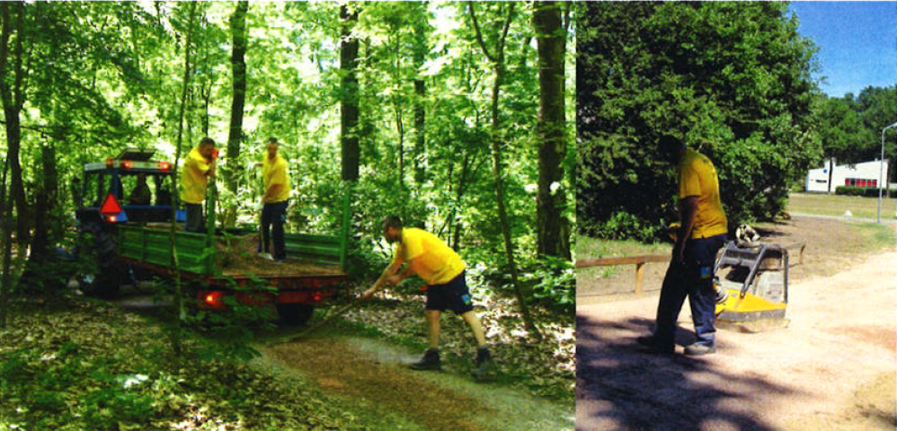 The Netherlands - “Bio Vakantieoord”