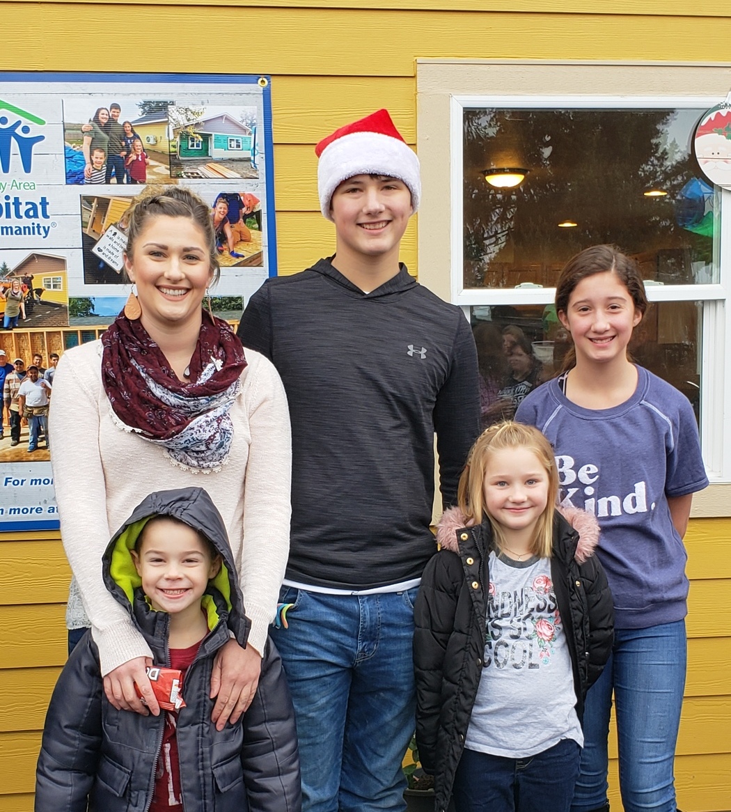 Habitat for Humanity - USA