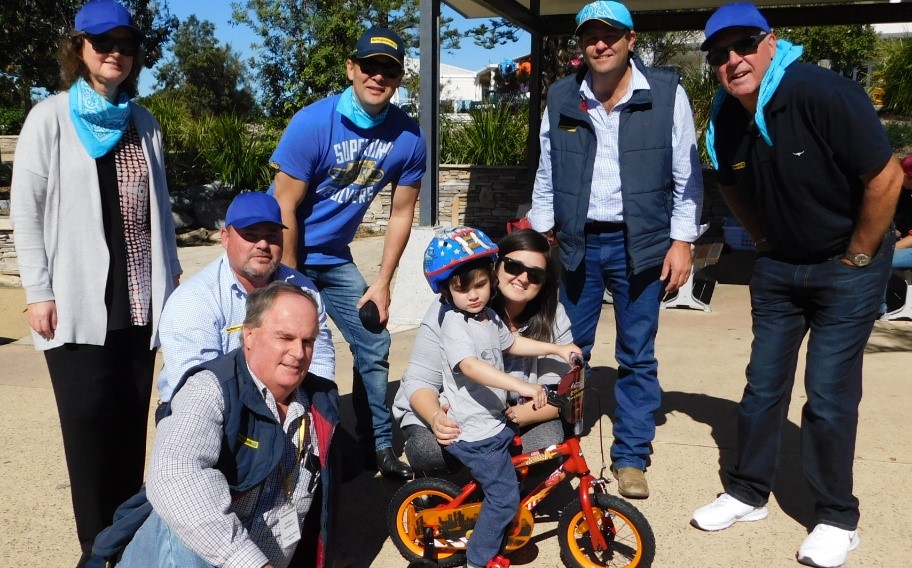 Au­str­ali­a: ­Ins­pir­ing­ da­y f­or ­dea­f a­nd ­har­d h­ear­ing­ ch­ild­ren