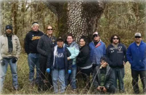 USA: Noble Oaks Preserve