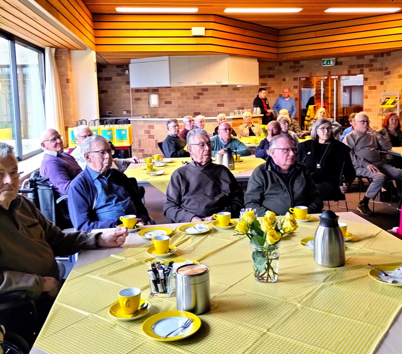 Barenbrug Holland welcomed ‘de Zonnebloem’