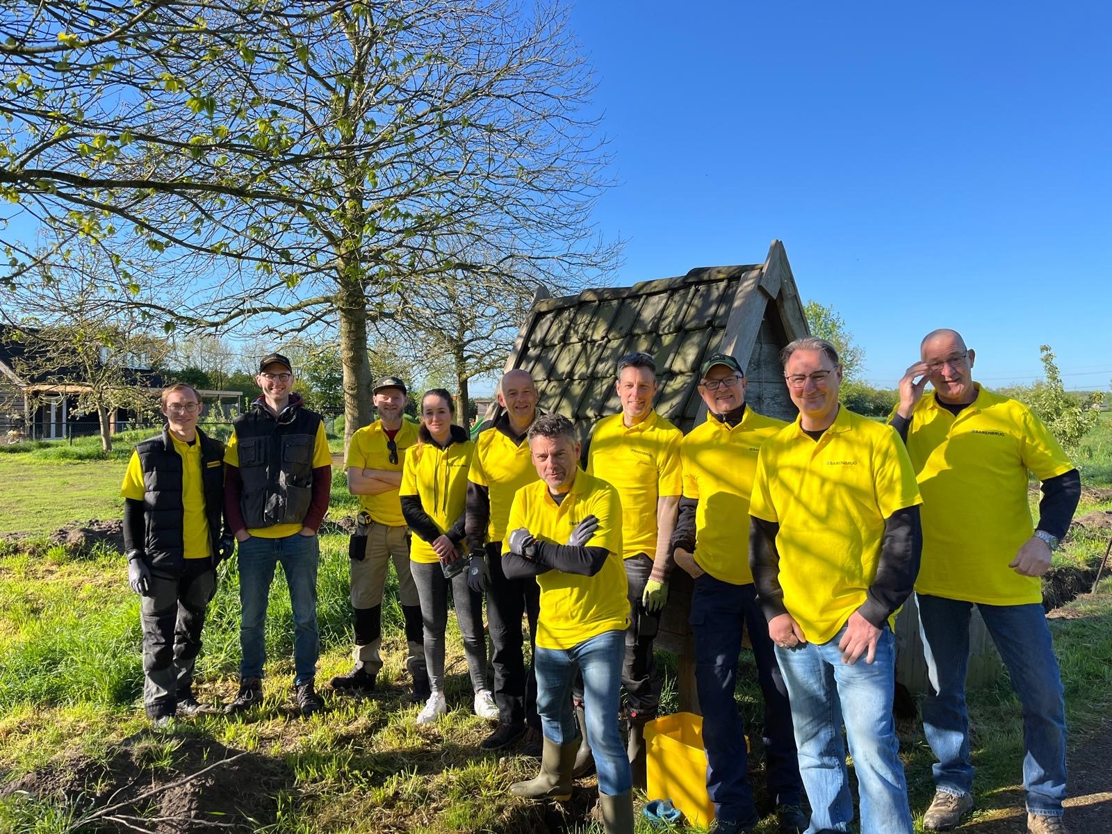 Woonzorg De Wende: A Haven of Care in Overasselt