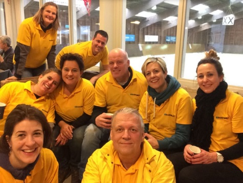 The Netherlands: Barenbrug gives “riding school  ’t Biobos” a helping hand