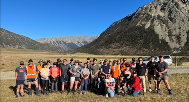 Barenbrug NZ assists with ecological and landscape restoration - New Zealand