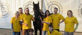 Poland: New pasture for hippotherapy foundation